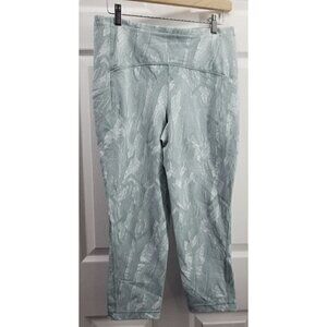 Lululemon Swift Speed High-Rise Crop 21 Size 10